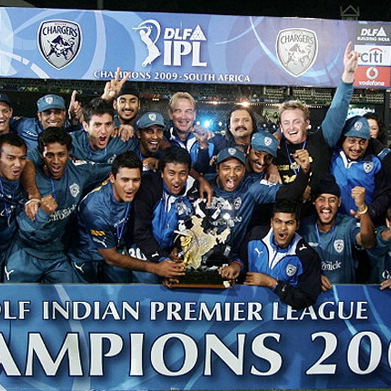 2009 - Deccan Chargers vs Royal Challengers Bangalore
