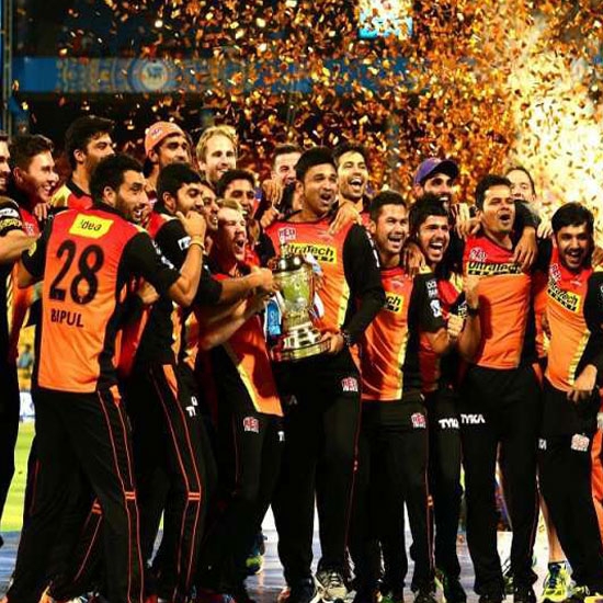 2016 - Sunrisers Hyderabad vs Royal Challengers Bangalore