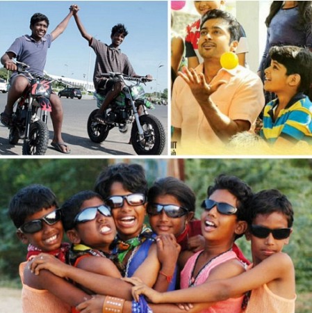 Pasanga, Marina, Pasanga 2