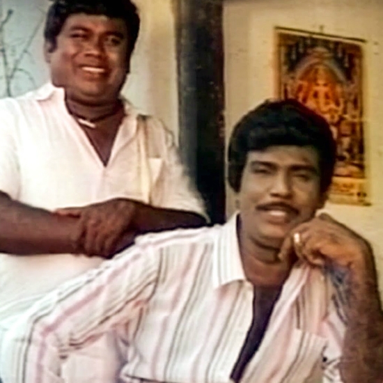 Goundamani- Senthil