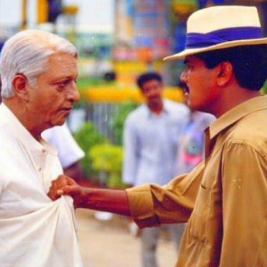 Kamal Haasan- Shankar