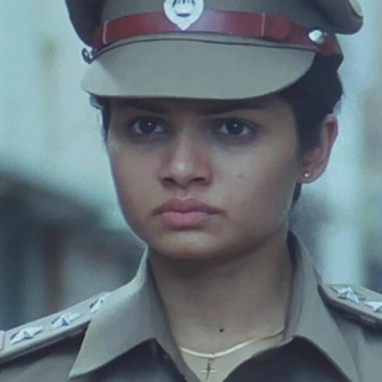 Anuya - Madurai Sambavam