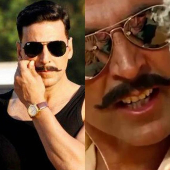 Akshay Kumar