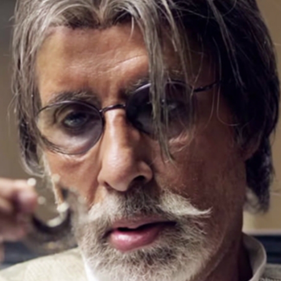 Amitabh Bachchan