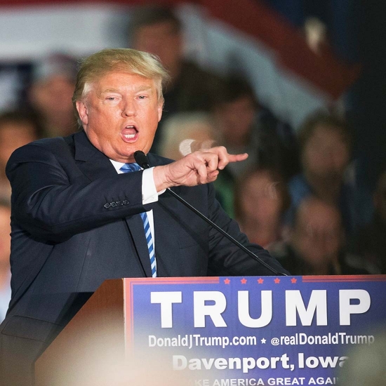 Donald Trump’s Islamophobia