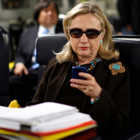 Hillary email scandal