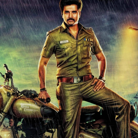 Station Constable - Sivakarthikeyan