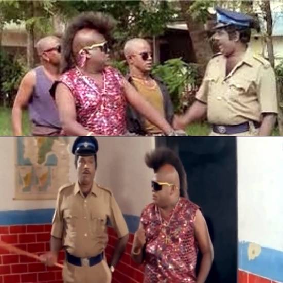 Pulikutty from Jai Hind | Before pullingo, it was pulikutty: The 'Pullingo'  boys of Tamil cinema
