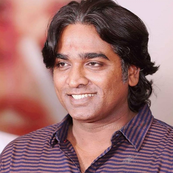 Vijay Sethupathi