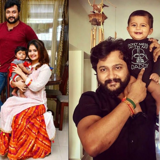 Bobby Simha & Mudhra