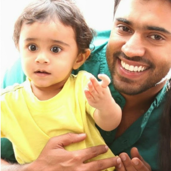 Nivin Pauly & Rose Treesa