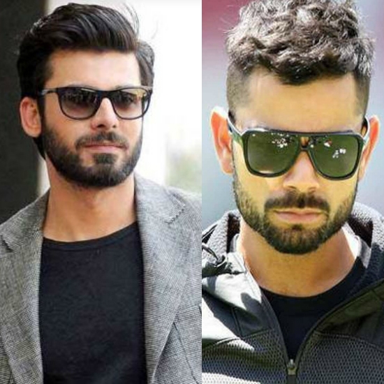 Fawad Khan- Virat Kohli