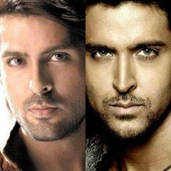 Harman Baweja- Hrithik Roshan
