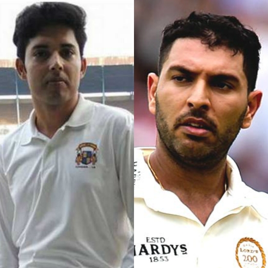 Henry Tangiri-Yuvraj Singh