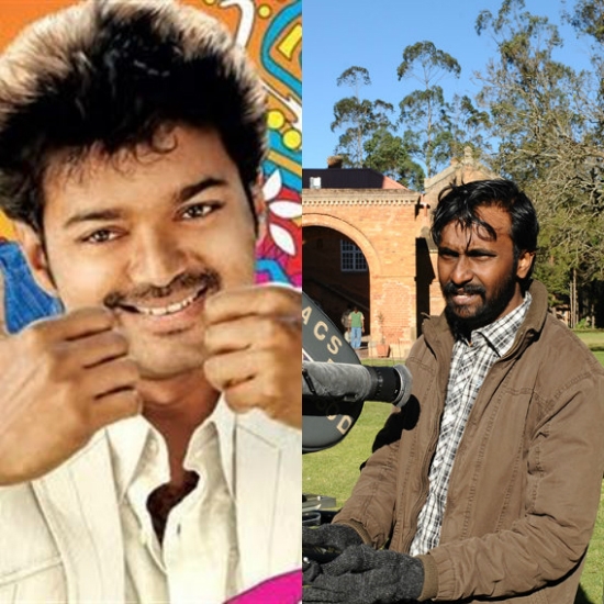 Nanban- Manoj Paramahamsa