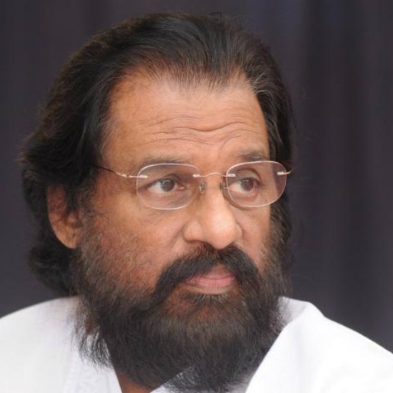 K. J. Yesudas- 7 Awards