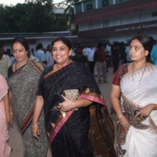 Protest against defamatory content on actors