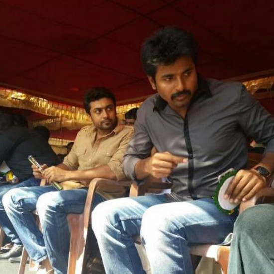 Protest against Jayalalithaa's arrest