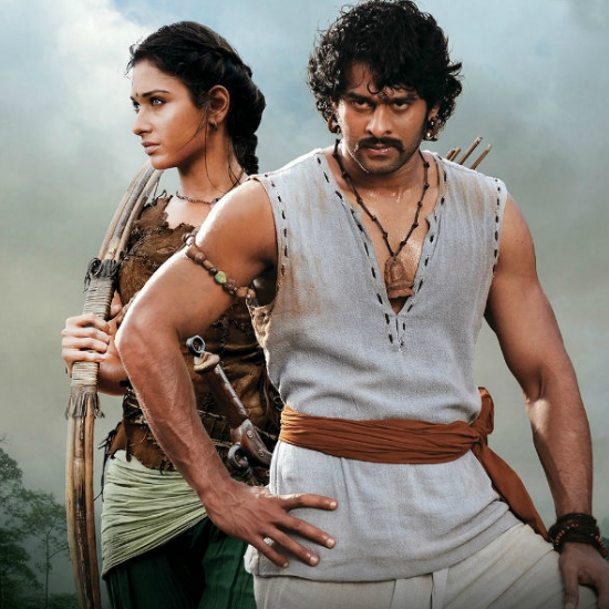 Mahendra Baahubali and Avanthika