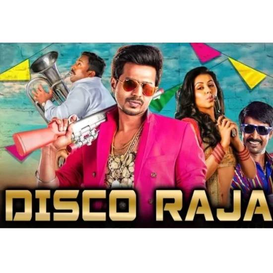 Velainu Vandhutta Vellakkaran- Disco Raja