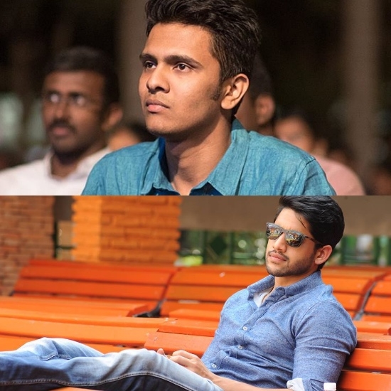 Karthick Naren - Naga Chaitanya