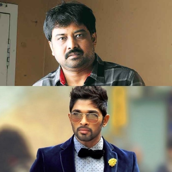 Lingusamy - Allu Arjun