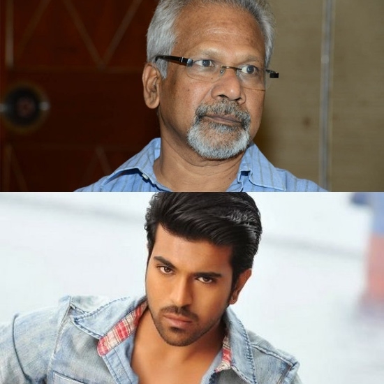 Mani Ratnam - Ramcharan (Speculative)