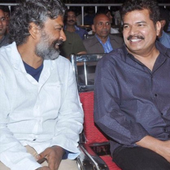 Shankar's comment on Baahubali 2