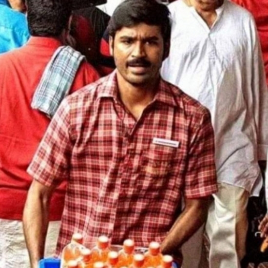 Exclusive : Dhanush's fourth time association with this Director