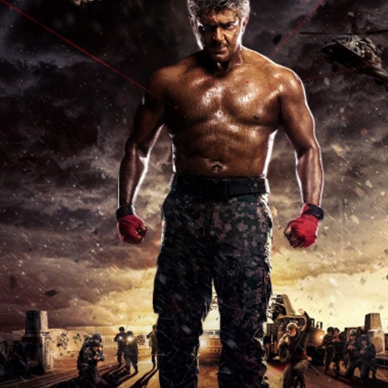 Mass : Director Siva reveals exciting info about Ajith's Vivegam