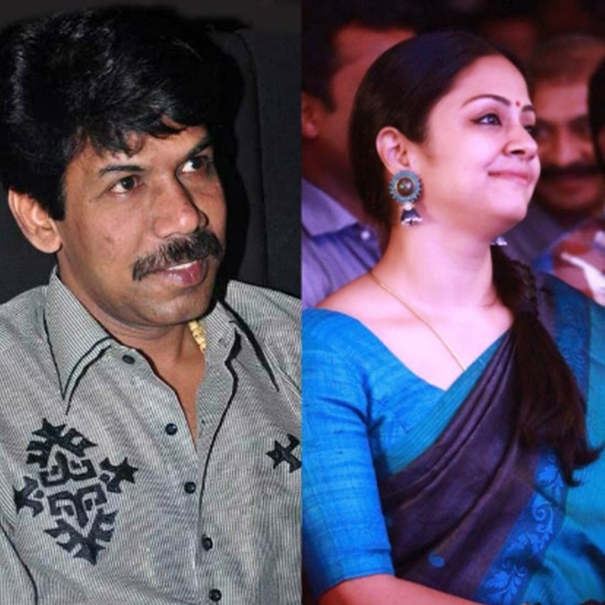 Official : Jyothika's next with Director Bala!