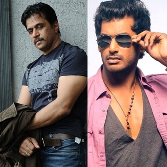Breaking : Arjun to play Villain for his 