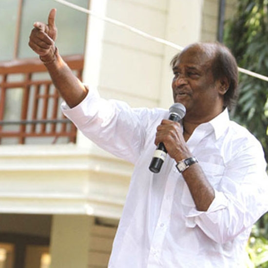 Exclusive : Is Rajinikanth joining politics - A clarification