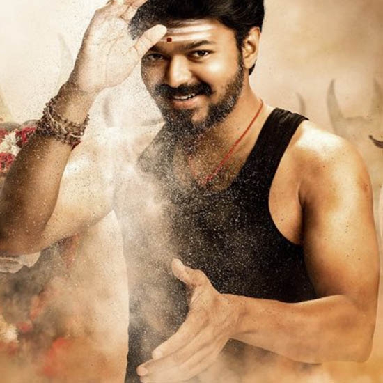 Masssss : Vijay 61 Title is out!