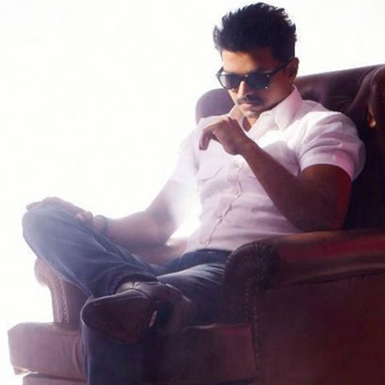 Pakka Mass Update : Is this Vijay 61's Title?