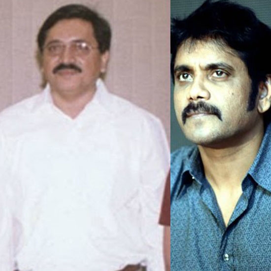 Akkineni Family Bereaved!