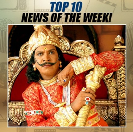 VADIVELU TO DON THE COMEDIAN HAT AGAIN FOR VISHAL!