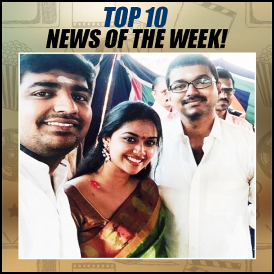 ILAYATHALAPATHY VIJAY BEGINS HIS NEXT AUSPICIOUSLY!