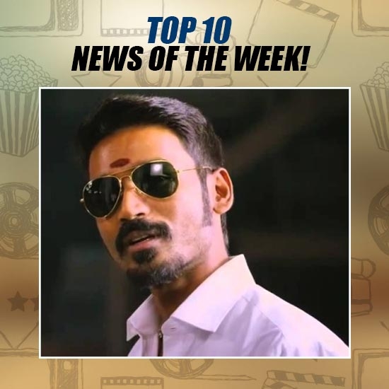 DHANUSH'S ROLE IN VADA CHENNAI REVEALED?