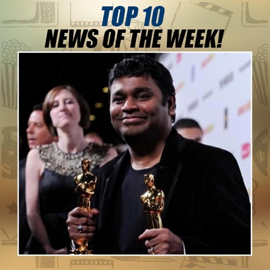 A.R.RAHMAN to bag an OSCAR again?