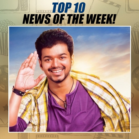 HOW APT IS THIS TITLE FOR VIJAY?
