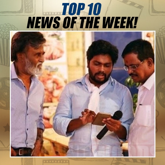 DIRECTOR PA.RANJITH SAID NO TO THIS!