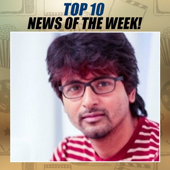 EXCLUSIVE - SIVAKARTHIKEYAN’S ROLE IN REMO REVEALED.