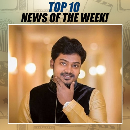 POPULAR ACTOR'S SON ARRESTED