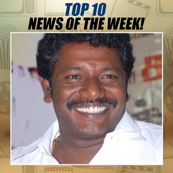 ACTOR KARUNAS TURNS MLA KARUNAS