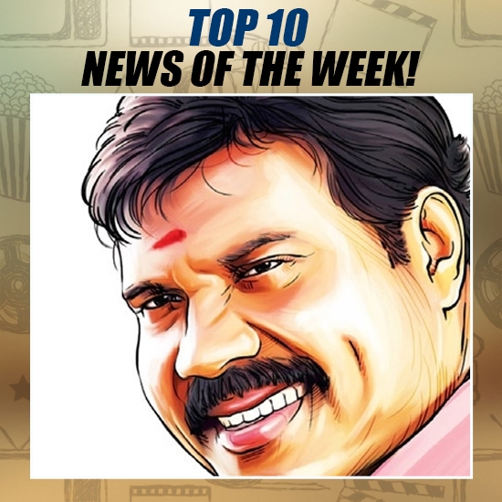 KERALA POLICE DESTROY KALABHAVAN MANI’S MEMORIAL LAMP