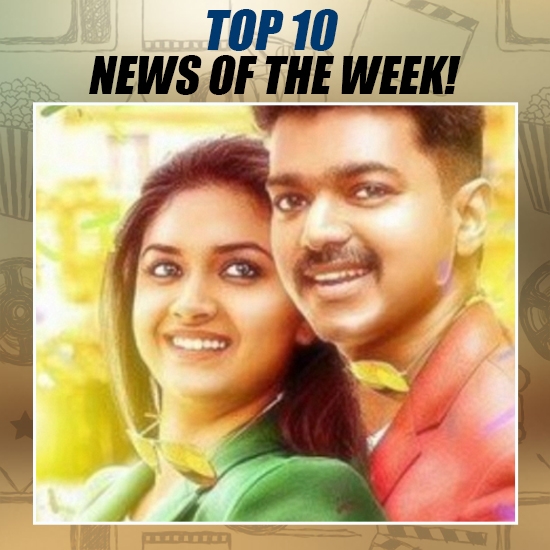 STRIKING DETAILS ABOUT THE 2ND SONG OF VIJAY 60