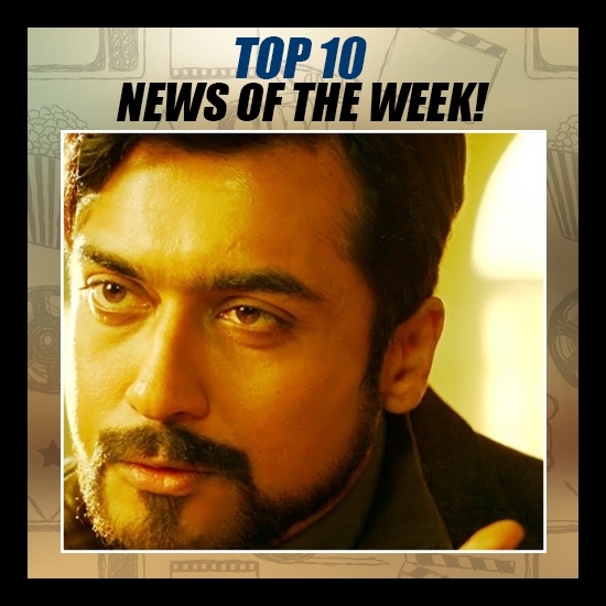 INDEFINITE HUNGER STRIKE FOR SURIYA!