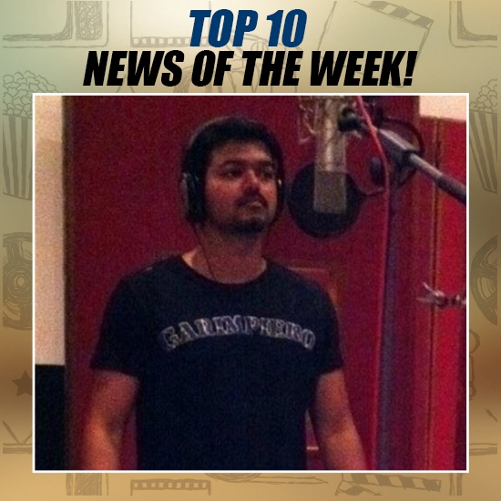 OFFICIAL WORD: IS VIJAY GOING TO SING IN BAIRAVAA?