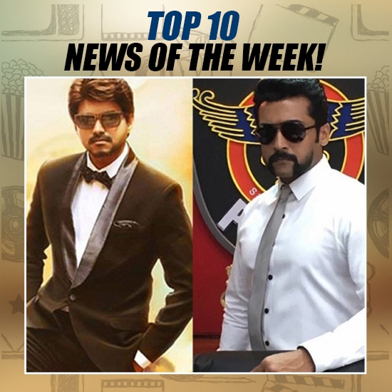 BAIRAVAA AND S3 ON THE SAME DAY!